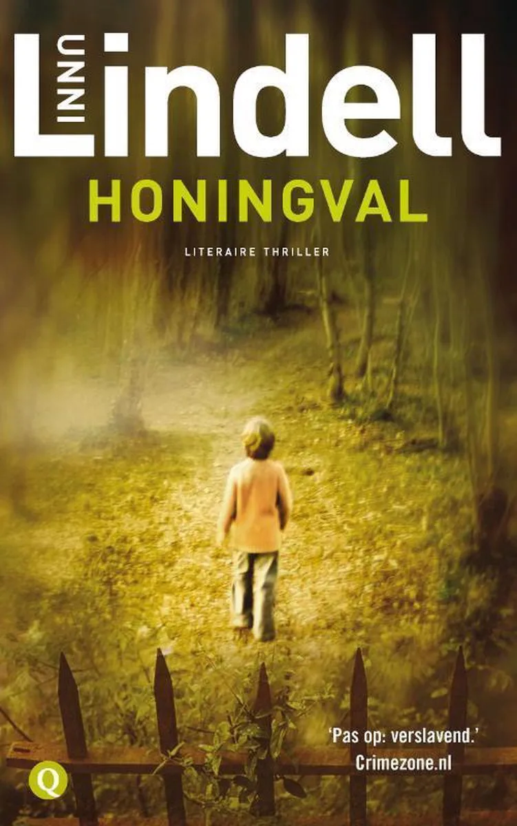 Honingval fra Querido – billede af bogen
