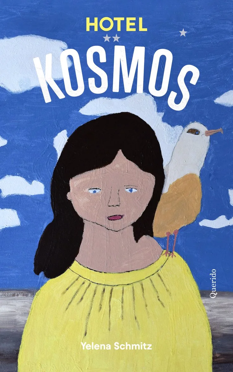 Hotel Kosmos de Querido – photo du livre