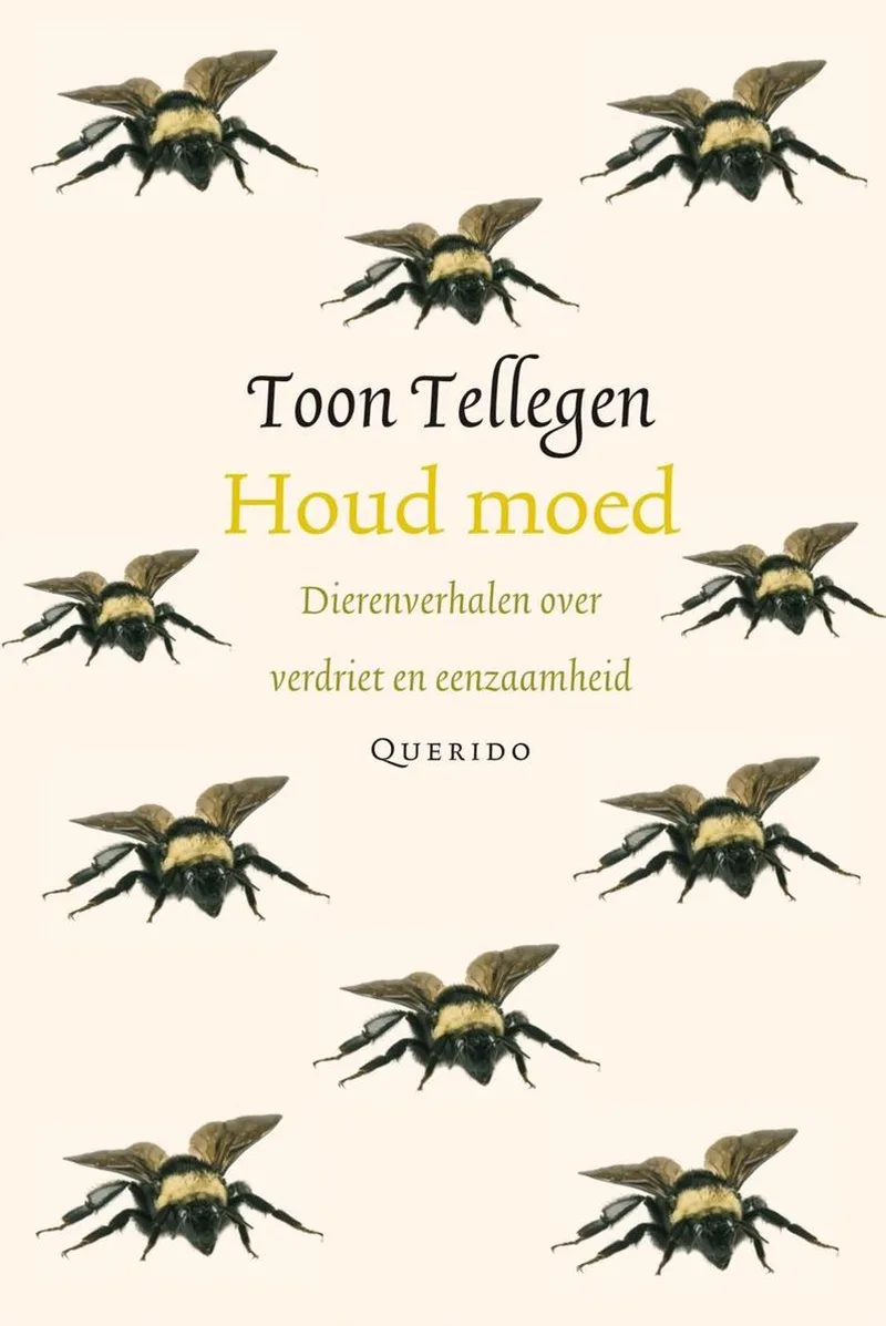Houd moed de Querido – photo du livre