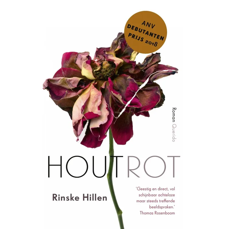 Houtrot fra Querido – billede af bogen