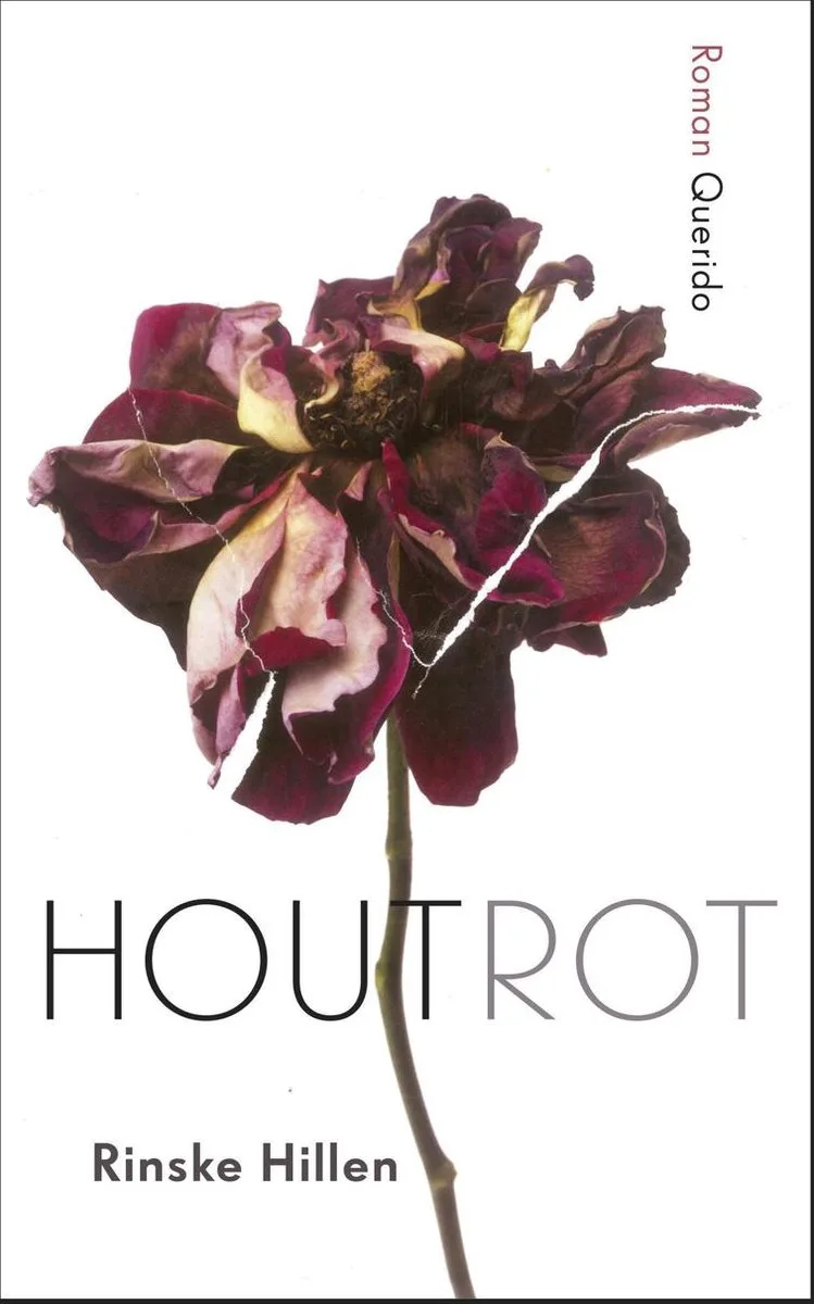 Houtrot fra Querido – billede af bogen