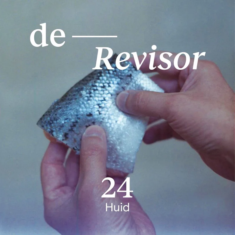 Huid fra Querido – billede af bogen