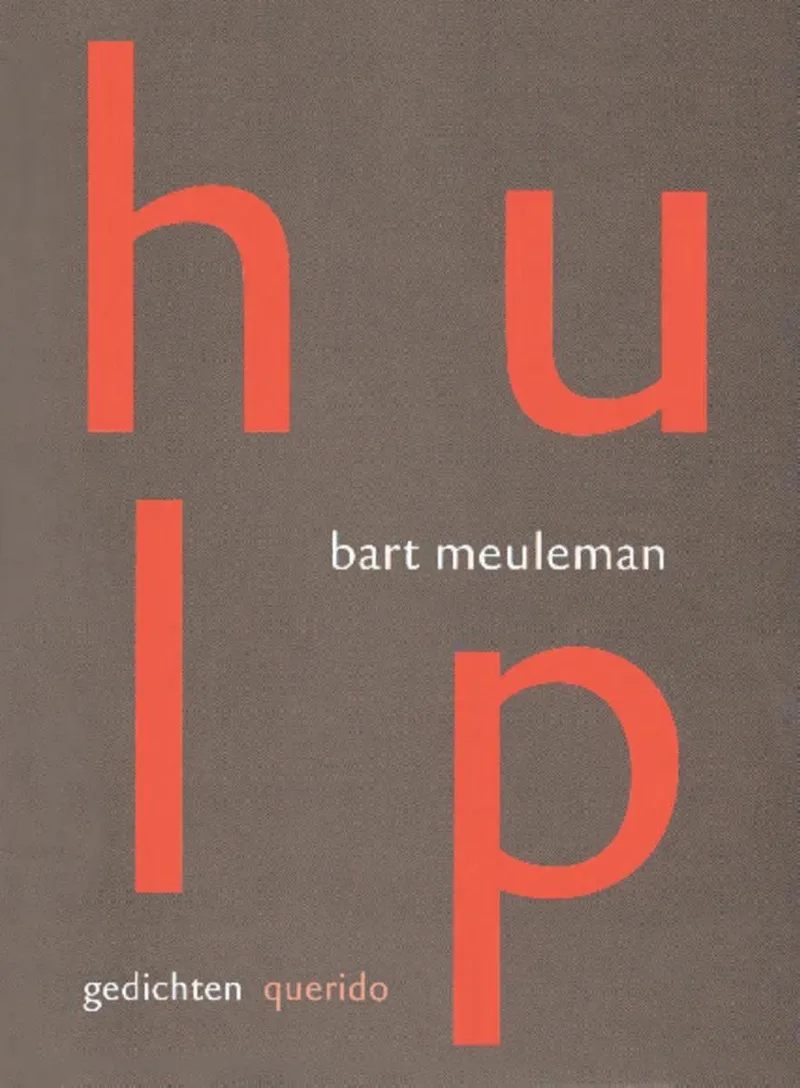 Hulp von Querido – Buchfoto