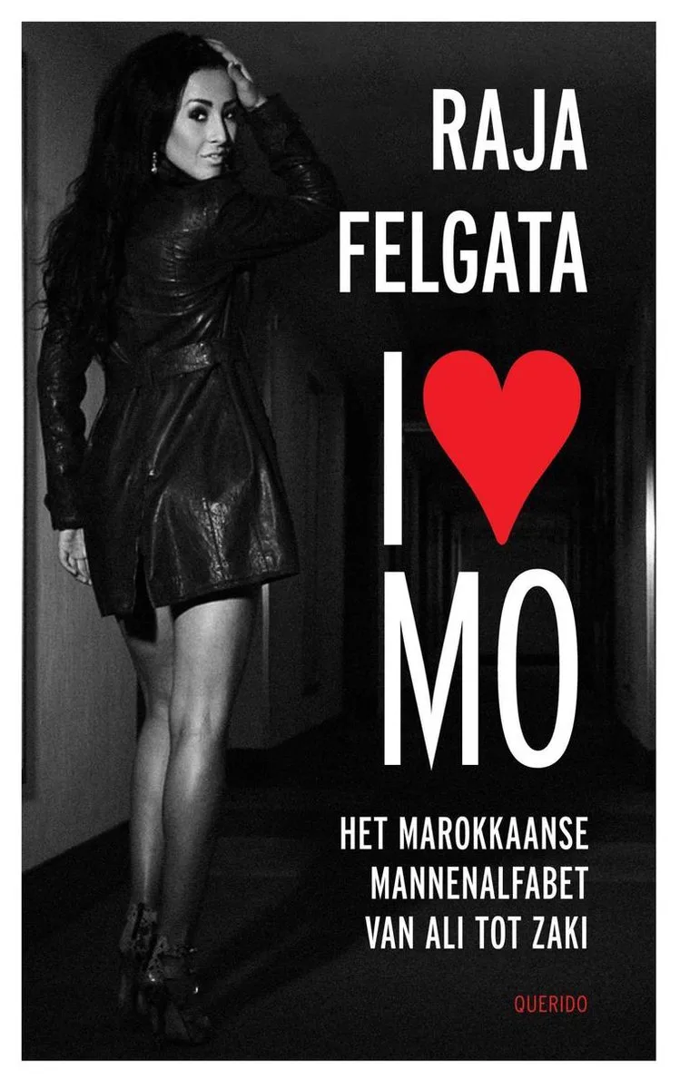 I love Mo von Querido – Buchfoto