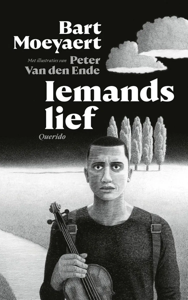 Iemands lief van Querido – boekfoto