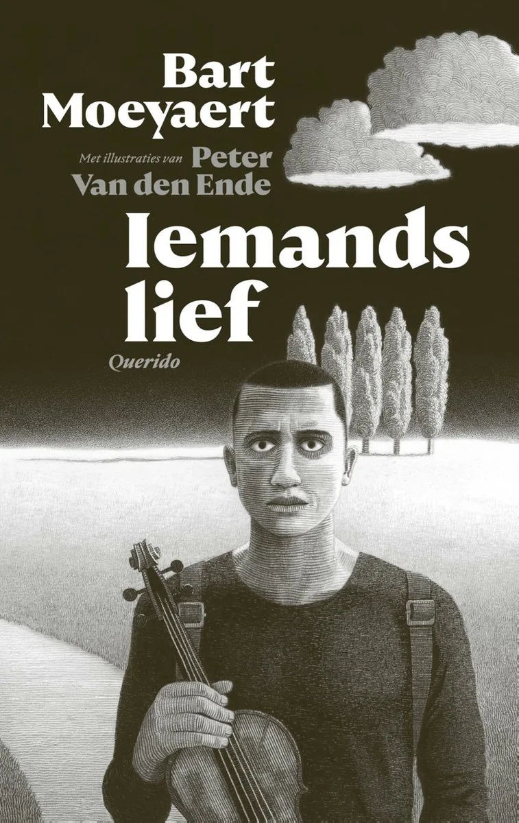 Iemands lief fra Querido – billede af bogen