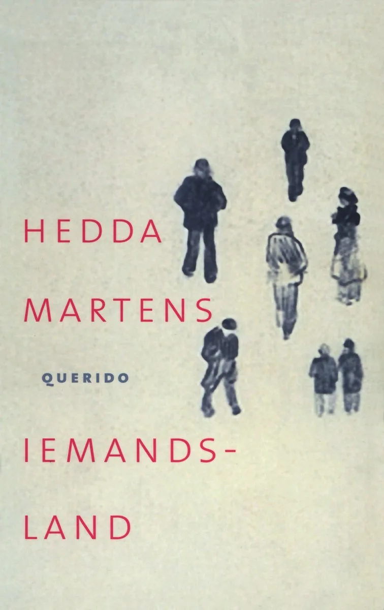 Iemandsland von Querido – Buchfoto