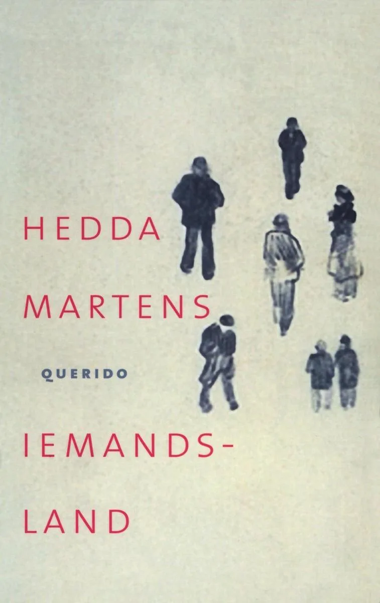 Iemandsland von Querido – Buchfoto