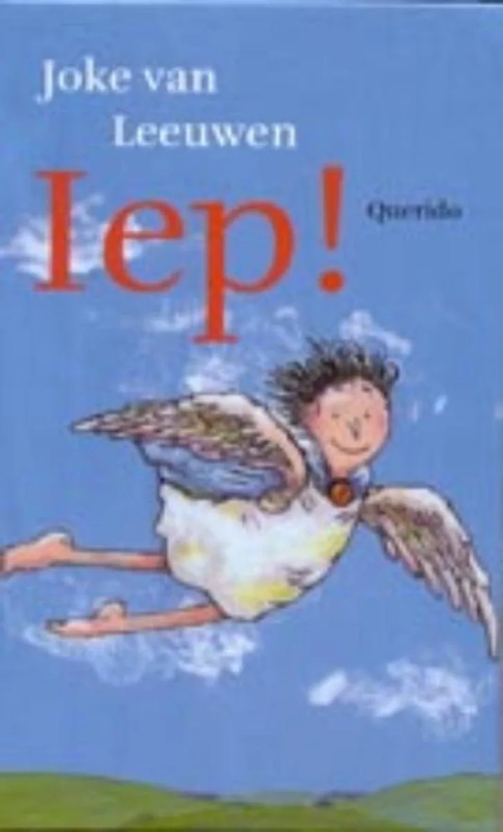 Iep! fra Querido – billede af bogen
