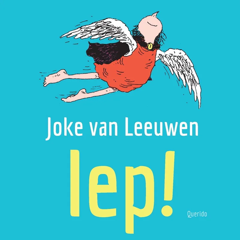 Iep! by Querido – book photo