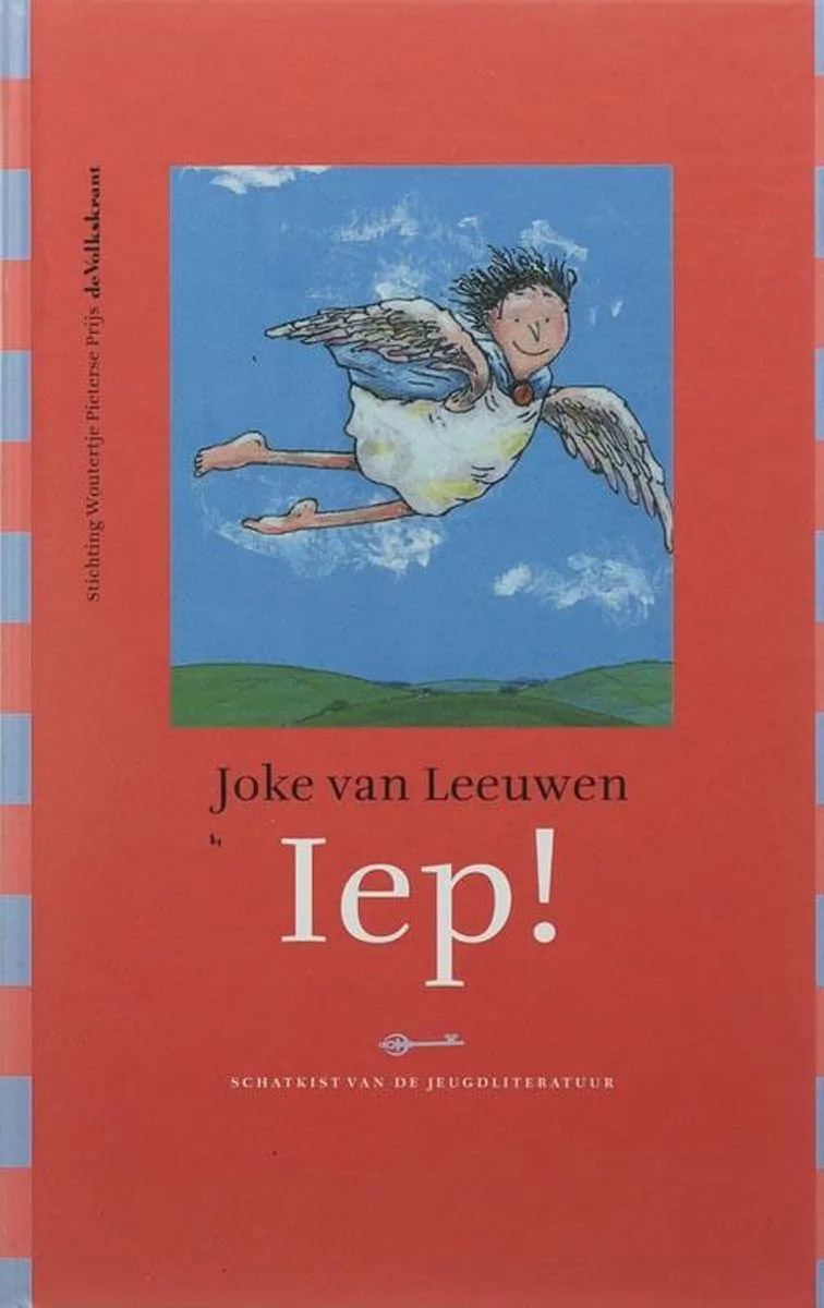 Iep von Querido – Buchfoto