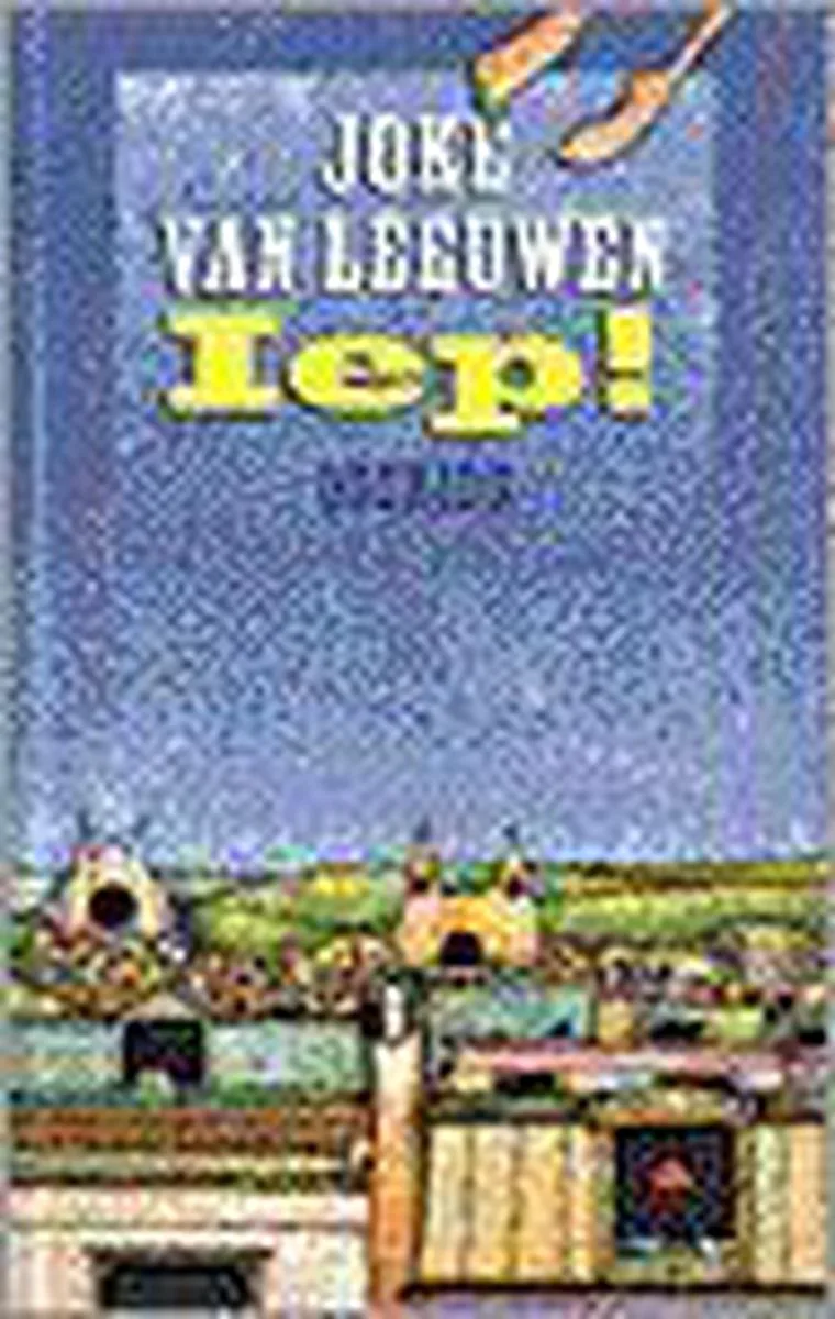 Iep! fra Querido – billede af bogen