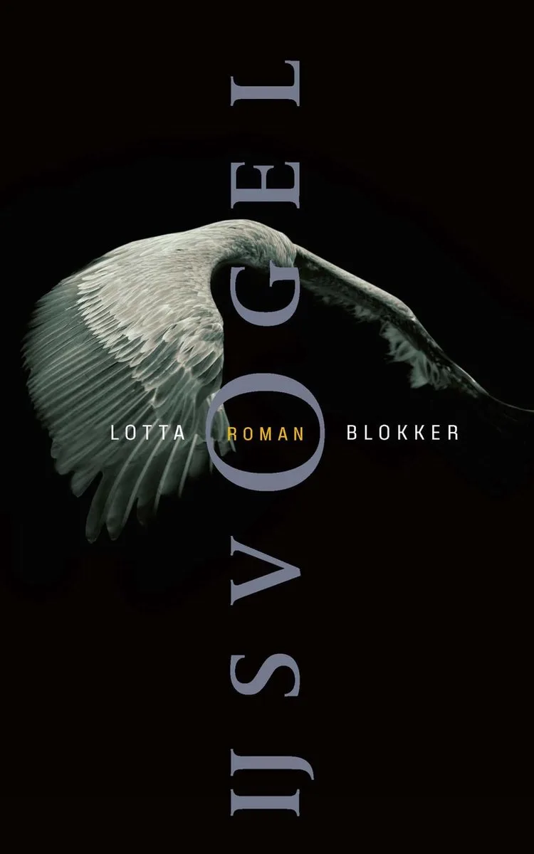 IJsvogel von Querido – Buchfoto
