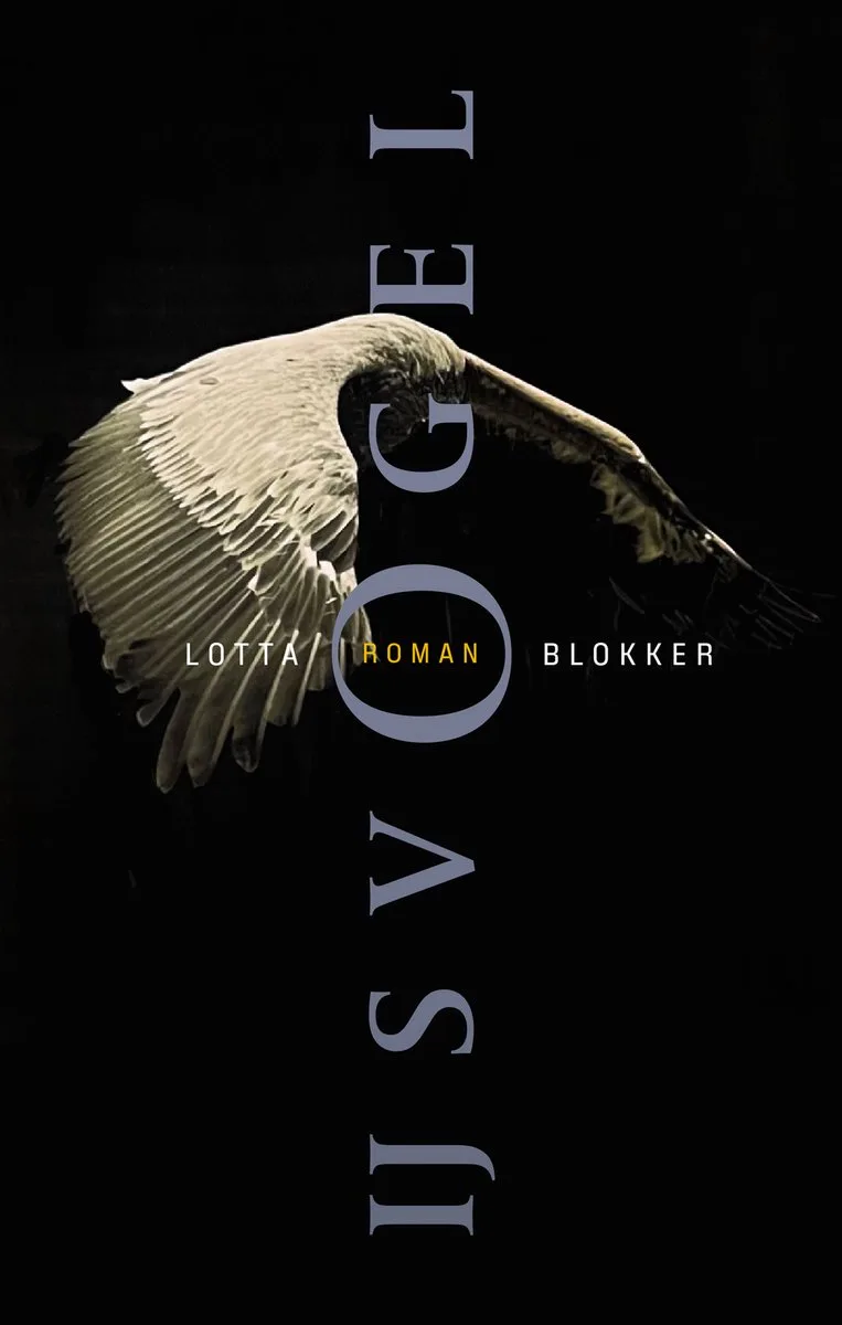 IJsvogel fra Querido – billede af bogen