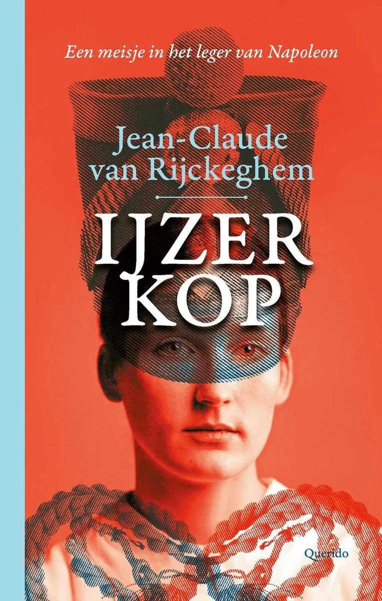 IJzerkop von Querido – Buchfoto