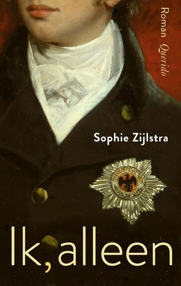 Ik, alleen von Querido – Buchfoto