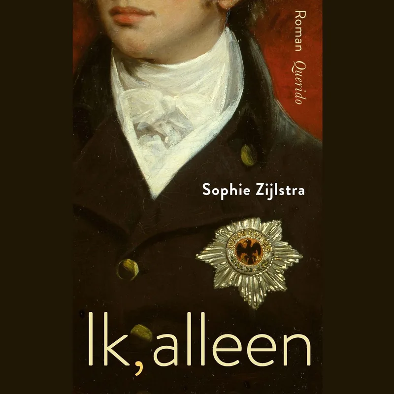 Ik, alleen von Querido – Buchfoto