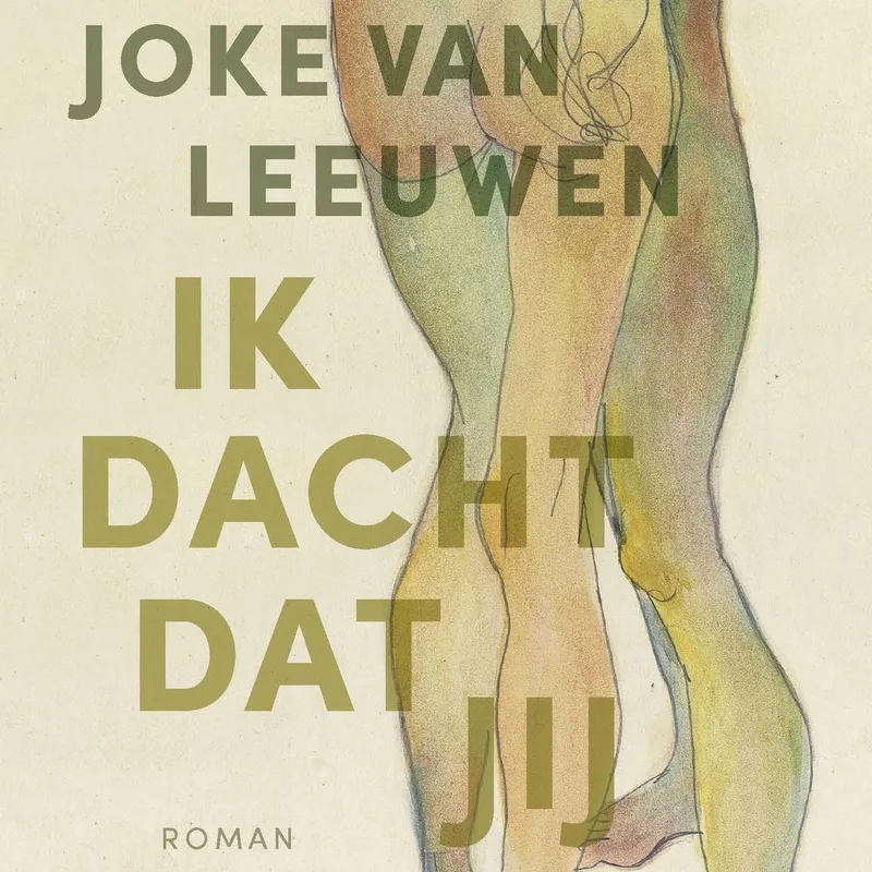 Ik dacht dat jij fra Querido – billede af bogen