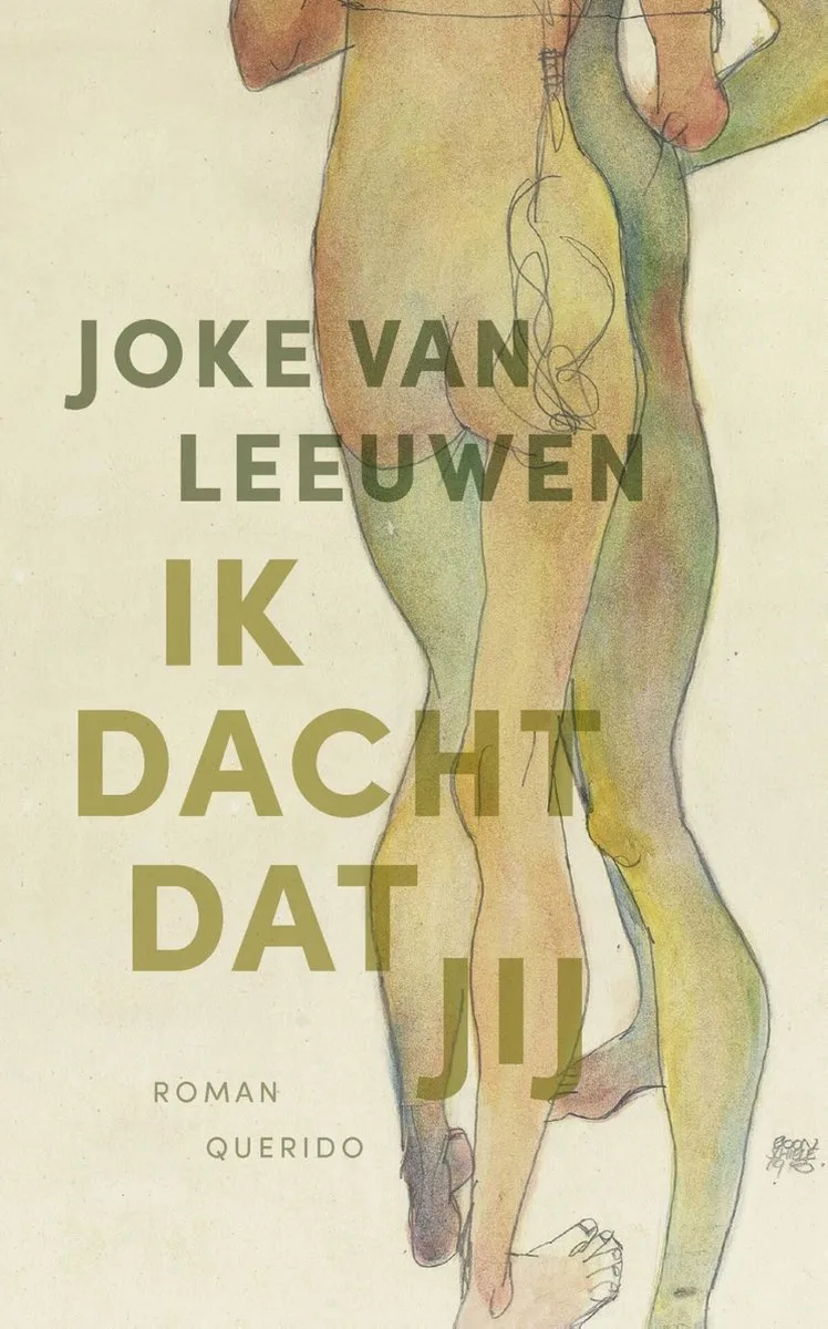 Ik dacht dat jij von Querido – Buchfoto