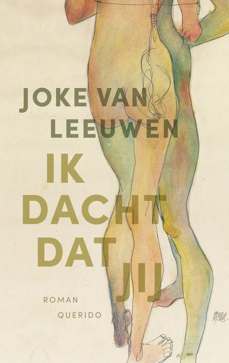 Ik dacht dat jij von Querido – Buchfoto