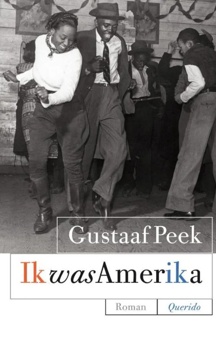 Ik was Amerika von Querido – Buchfoto