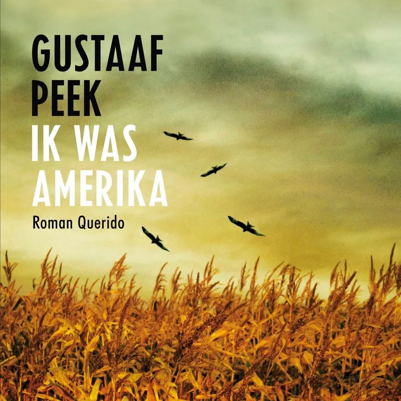 Ik was Amerika von Querido – Buchfoto