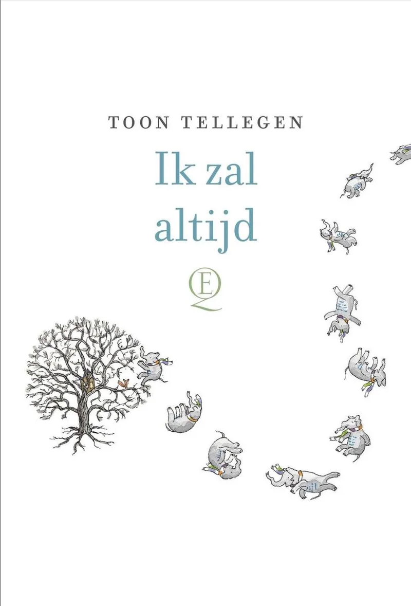 Ik zal altijd von Querido – Buchfoto