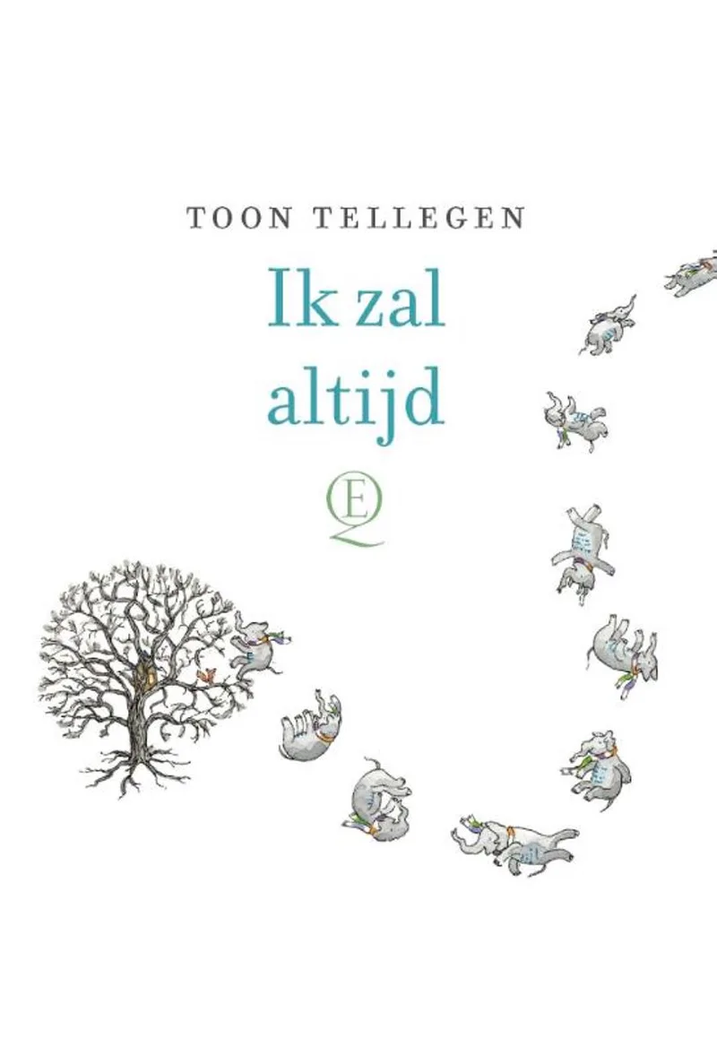 Ik zal altijd von Querido – Buchfoto