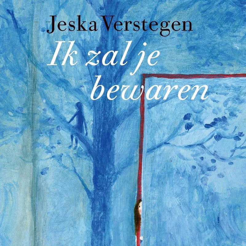 Ik zal je bewaren von Querido – Buchfoto