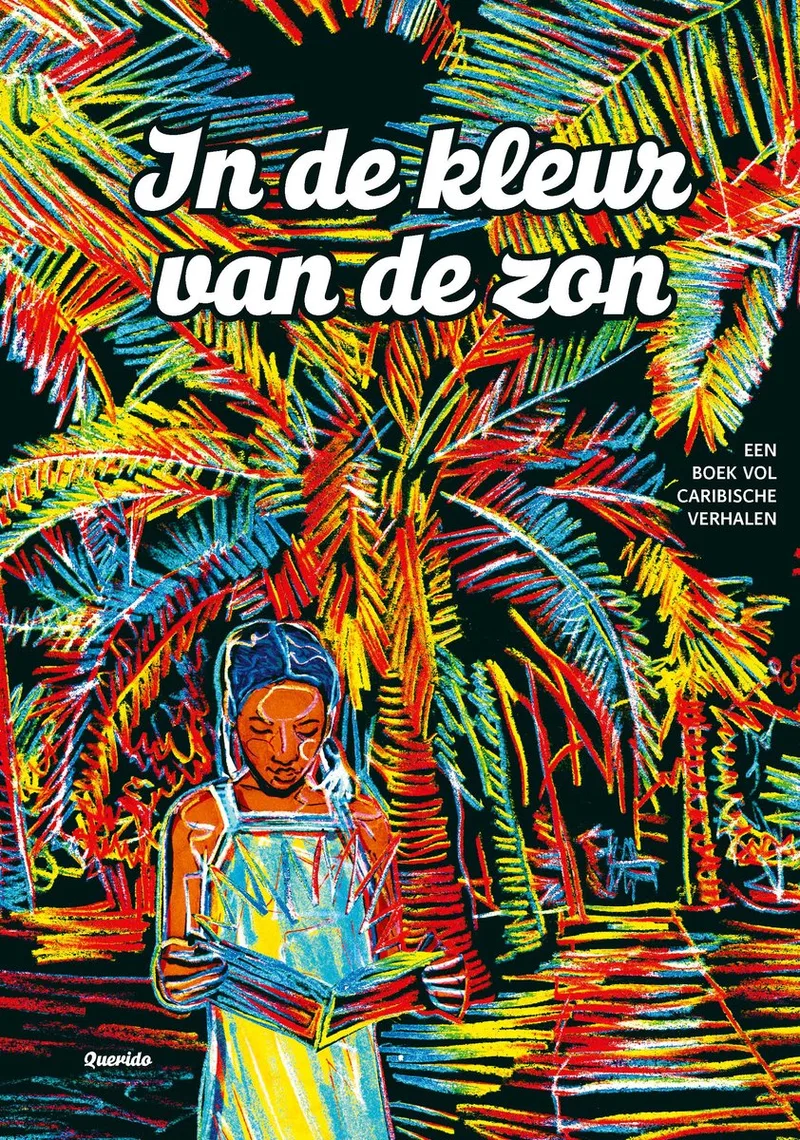 In de kleur van de zon von Querido – Buchfoto