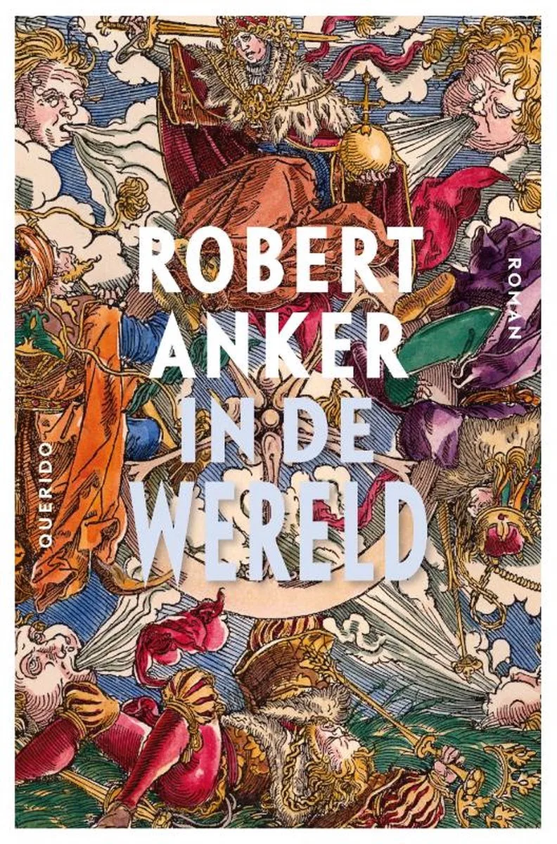 In de wereld fra Querido – billede af bogen
