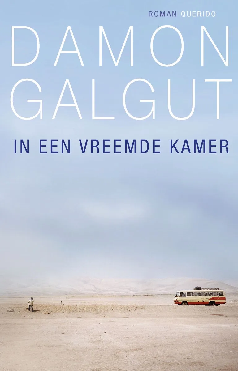 In een vreemde kamer von Querido – Buchfoto