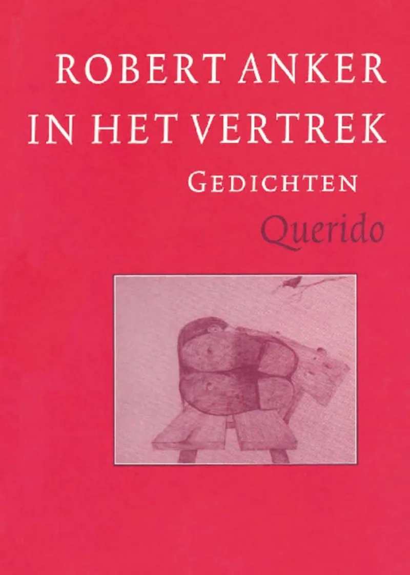 In het vertrek de Querido – photo du livre