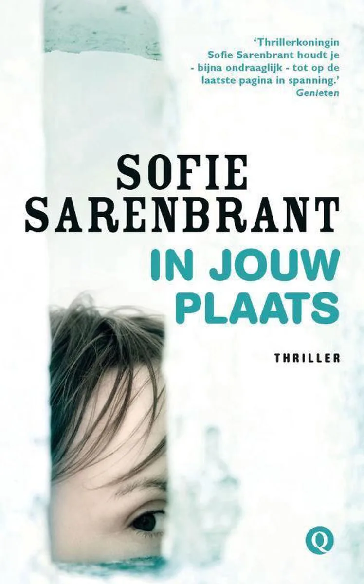 In jouw plaats von Querido – Buchfoto