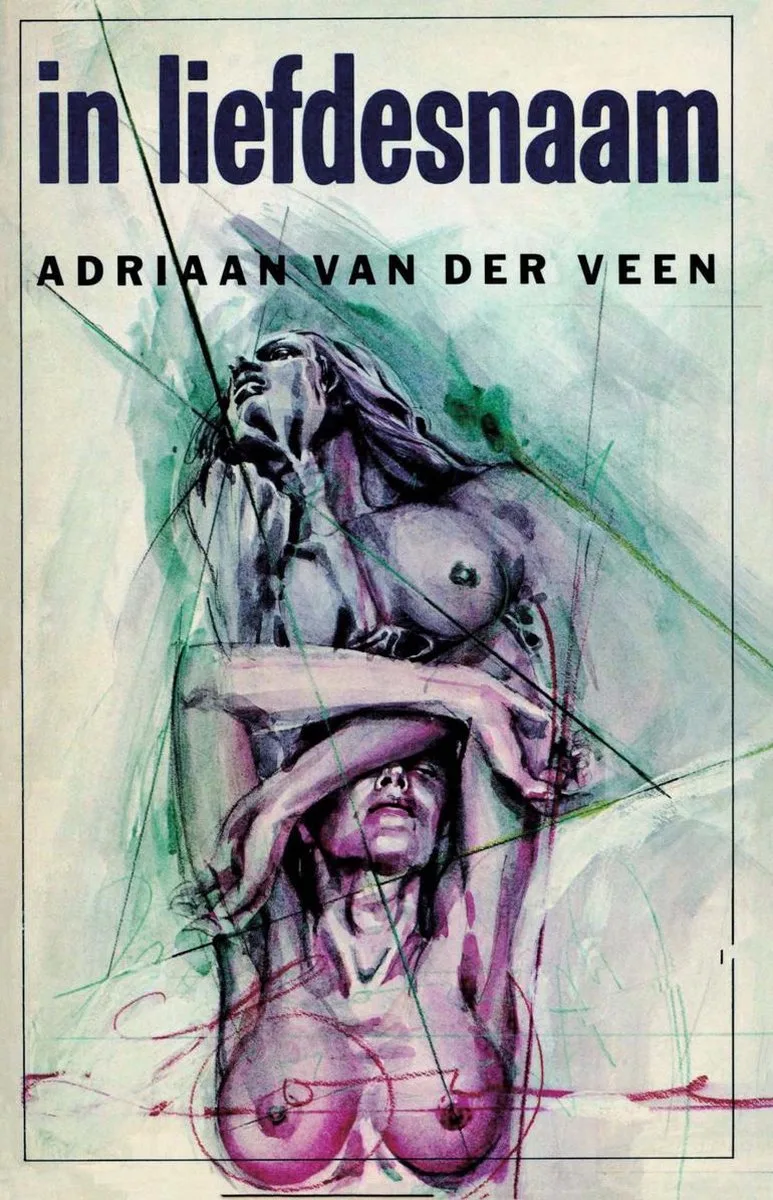 In liefdesnaam von Querido – Buchfoto