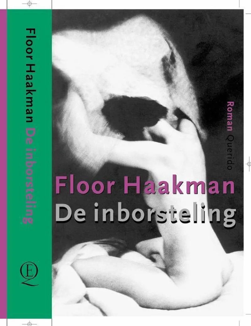Inborsteling von Querido – Buchfoto