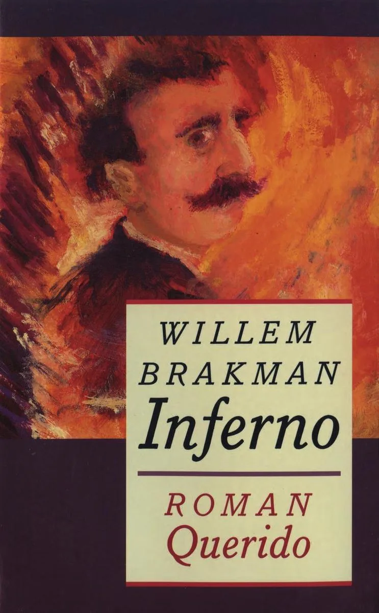 Inferno von Querido – Buchfoto