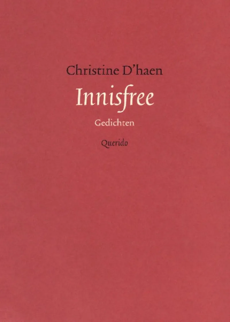 Innisfree de Querido – photo du livre