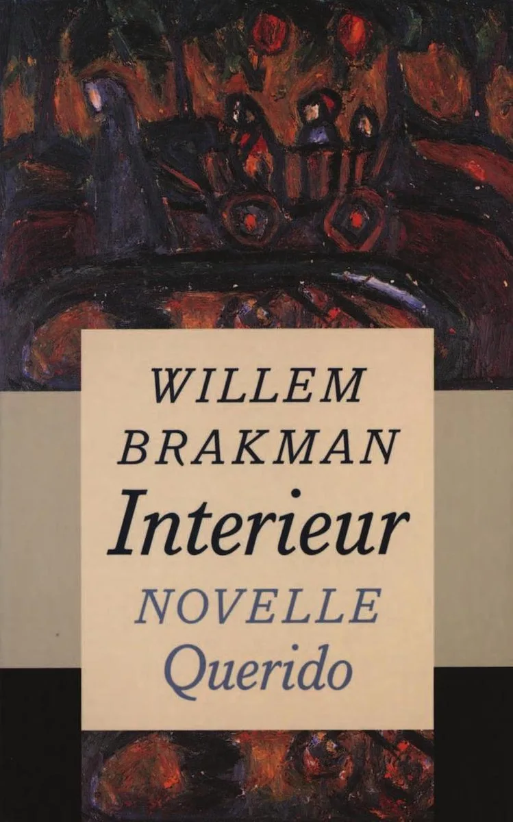 Interieur von Querido – Buchfoto