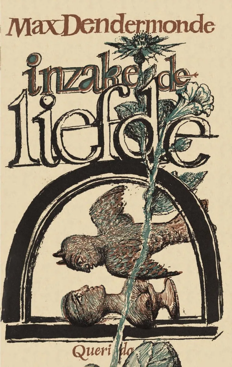 Inzake de liefde de Querido – photo du livre