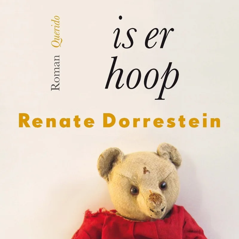 Is er hoop von Querido – Buchfoto