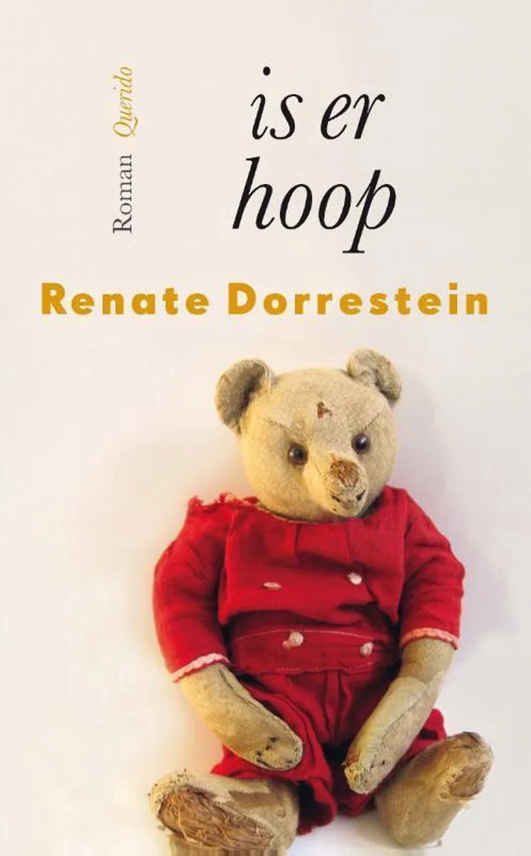 Is er hoop von Querido – Buchfoto