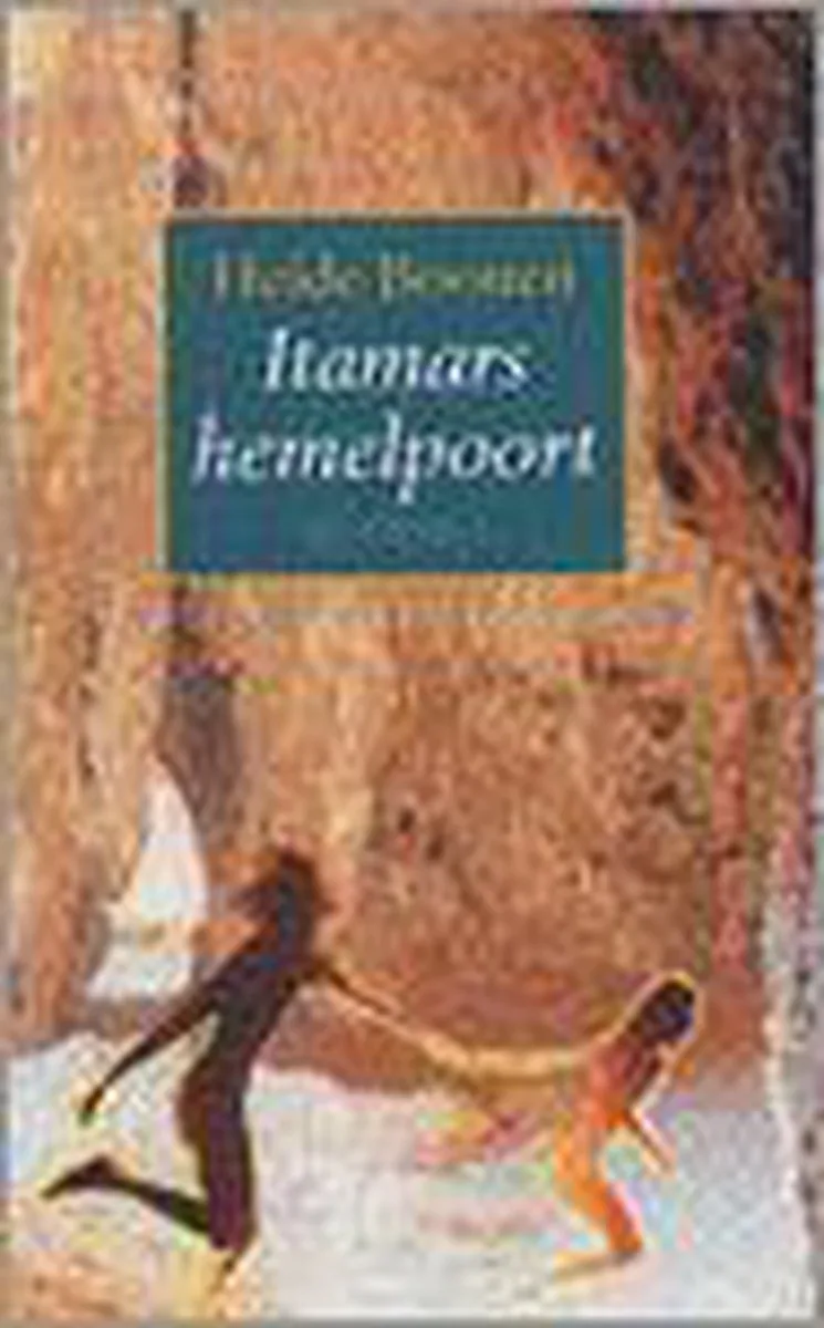 Itamars Hemelpoort von Querido – Buchfoto
