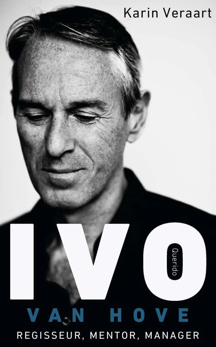 Ivo von Querido – Buchfoto