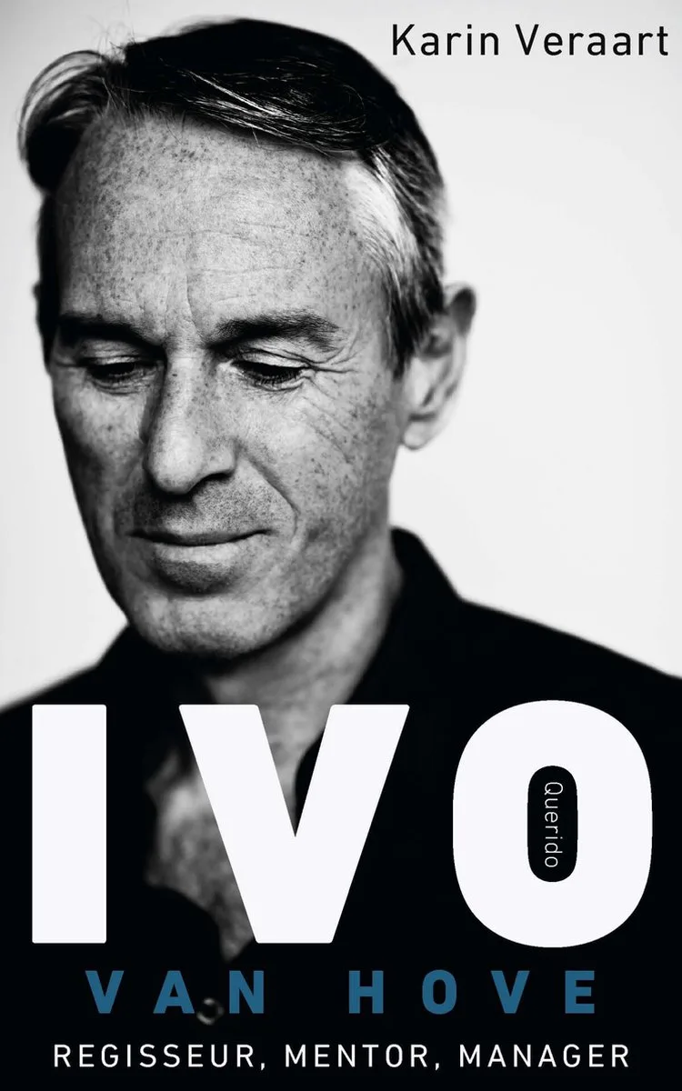 Ivo by Querido – book photo