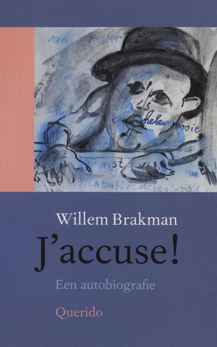 J'accuse! von Querido – Buchfoto