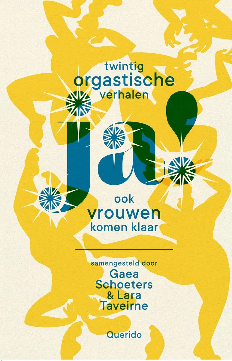 Ja! (Hardback) van Querido – boekfoto