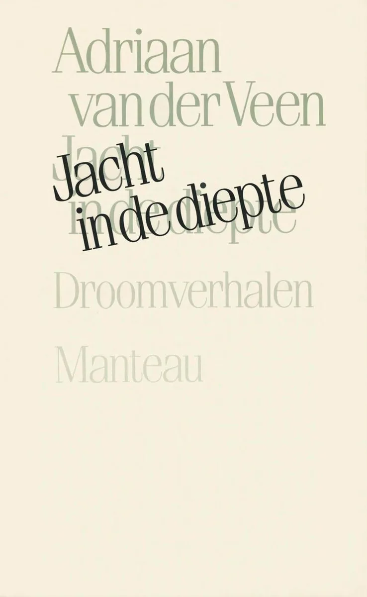 Jacht in de diepte von Querido – Buchfoto