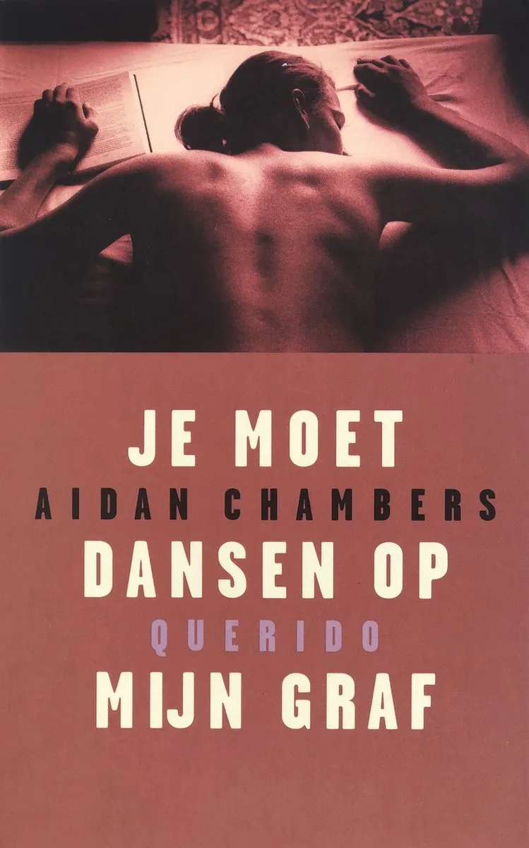 Je Moet Dansen Op Mijn Graf von Querido – Buchfoto