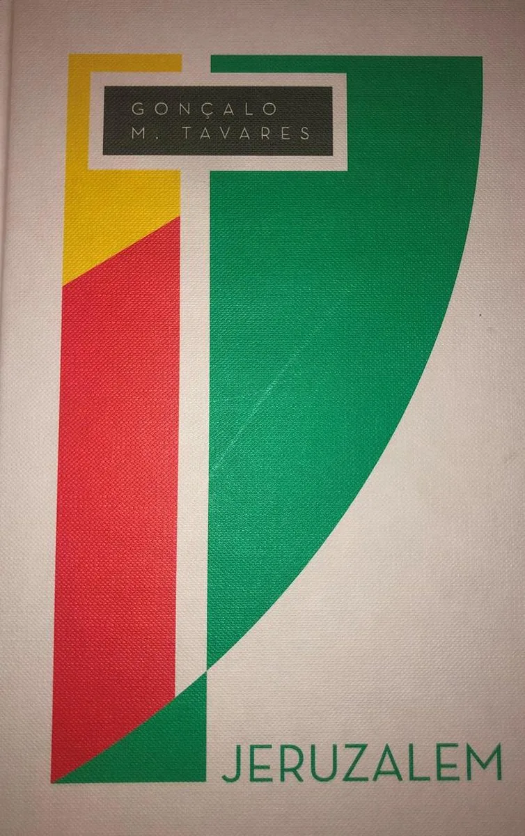 Jeruzalem de Querido – photo du livre